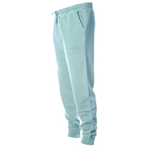 PRM50PTPD Independent Trading Co. Pigment-Dyed Fleece Pants Pigment Mint