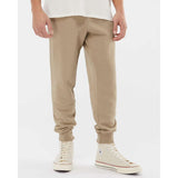 PRM50PTPD Independent Trading Co. Pigment-Dyed Fleece Pants Pigment Sandstone