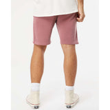 PRM50STPD Independent Trading Co. Pigment-Dyed Fleece Shorts Pigment Maroon