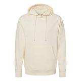 SS4500 Independent Trading Co. Midweight Hooded Sweatshirt Bone