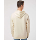 SS4500 Independent Trading Co. Midweight Hooded Sweatshirt Bone