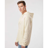 SS4500 Independent Trading Co. Midweight Hooded Sweatshirt Bone