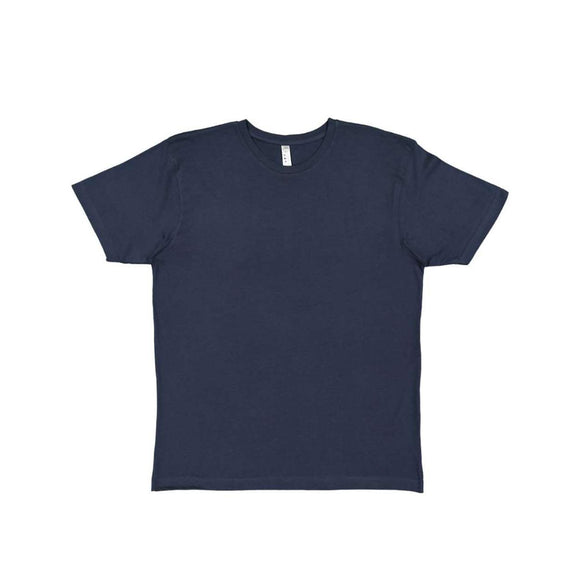 6901 LAT Fine Jersey Tee Denim