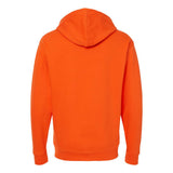 SS4500 Independent Trading Co. Midweight Hooded Sweatshirt Orange