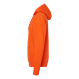 SS4500 Independent Trading Co. Midweight Hooded Sweatshirt Orange