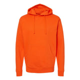 SS4500 Independent Trading Co. Midweight Hooded Sweatshirt Orange