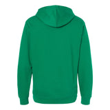 SS4500 Independent Trading Co. Midweight Hooded Sweatshirt Kelly Green