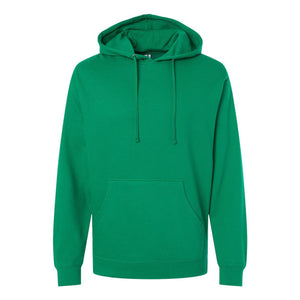 SS4500 Independent Trading Co. Midweight Hooded Sweatshirt Kelly Green