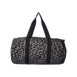 INDDUFBAG Independent Trading Co. 29L Day Tripper Duffel Bag Cheetah