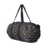 INDDUFBAG Independent Trading Co. 29L Day Tripper Duffel Bag Cheetah