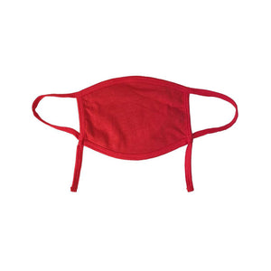 VC25 Valucap ValuMask Adjustable Red