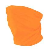 VC20 Valucap ValuMask Gaiter Safety Orange