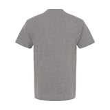 3930R Fruit of the Loom HD Cotton Short Sleeve T-Shirt Graphite Heather