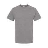 3930R Fruit of the Loom HD Cotton Short Sleeve T-Shirt Graphite Heather