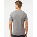 3930R Fruit of the Loom HD Cotton Short Sleeve T-Shirt Graphite Heather