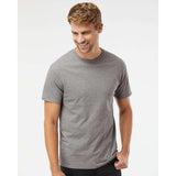 3930R Fruit of the Loom HD Cotton Short Sleeve T-Shirt Graphite Heather