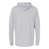 4930LSH Fruit of the Loom HD Cotton™ Jersey Hooded T-Shirt Athletic Heather