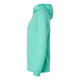 4930LSH Fruit of the Loom HD Cotton™ Jersey Hooded T-Shirt Cool Mint