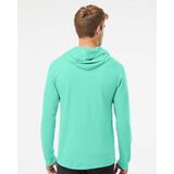 4930LSH Fruit of the Loom HD Cotton™ Jersey Hooded T-Shirt Cool Mint