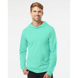 4930LSH Fruit of the Loom HD Cotton™ Jersey Hooded T-Shirt Cool Mint