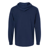 4930LSH Fruit of the Loom HD Cotton™ Jersey Hooded T-Shirt J. Navy