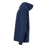 4930LSH Fruit of the Loom HD Cotton™ Jersey Hooded T-Shirt J. Navy