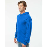 4930LSH Fruit of the Loom HD Cotton™ Jersey Hooded T-Shirt Royal