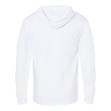 4930LSH Fruit of the Loom HD Cotton™ Jersey Hooded T-Shirt White