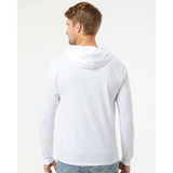 4930LSH Fruit of the Loom HD Cotton™ Jersey Hooded T-Shirt White