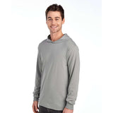 4930LSH Fruit of the Loom HD Cotton™ Jersey Hooded T-Shirt Rock