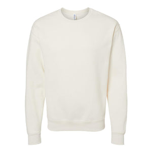 562MR JERZEES NuBlend® Crewneck Sweatshirt Sweet Cream Heather