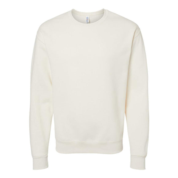 562MR JERZEES NuBlend® Crewneck Sweatshirt Sweet Cream Heather