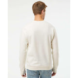 562MR JERZEES NuBlend® Crewneck Sweatshirt Sweet Cream Heather