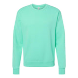 562MR JERZEES NuBlend® Crewneck Sweatshirt Cool Mint