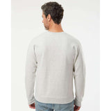 562MR JERZEES NuBlend® Crewneck Sweatshirt Oatmeal Heather