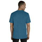 560MR JERZEES Premium Blend Ringspun Crewneck T-Shirt Digital Teal Heather