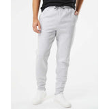 975MPR JERZEES Nublend® Joggers Ash