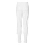 975MPR JERZEES Nublend® Joggers White