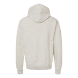 98CR JERZEES Nublend® Billboard Hooded Sweatshirt Oatmeal Heather/ White