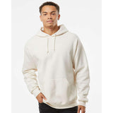 996MR JERZEES NuBlend® Hooded Sweatshirt Sweet Cream Heather