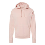 996MR JERZEES NuBlend® Hooded Sweatshirt Blush Pink