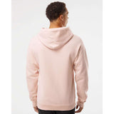 996MR JERZEES NuBlend® Hooded Sweatshirt Blush Pink