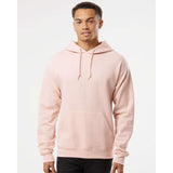 996MR JERZEES NuBlend® Hooded Sweatshirt Blush Pink