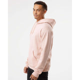 996MR JERZEES NuBlend® Hooded Sweatshirt Blush Pink