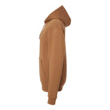 996MR JERZEES NuBlend® Hooded Sweatshirt Golden Pecan