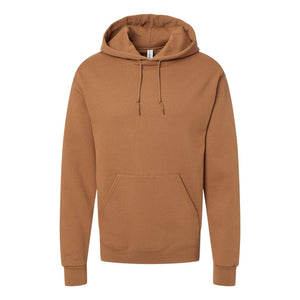 996MR JERZEES NuBlend® Hooded Sweatshirt Golden Pecan