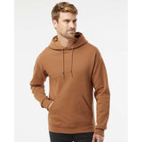 996MR JERZEES NuBlend® Hooded Sweatshirt Golden Pecan