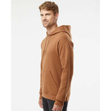 996MR JERZEES NuBlend® Hooded Sweatshirt Golden Pecan