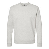 9002 Next Level Unisex Malibu Crewneck Sweatshirt Oatmeal