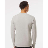 9002 Next Level Unisex Malibu Crewneck Sweatshirt Oatmeal